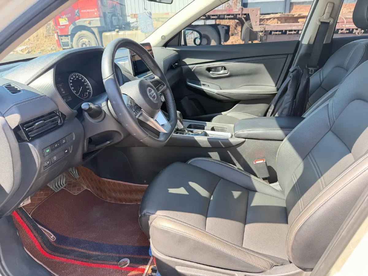 2022 Nissan Sylphy 1.6L 135HP L4 CVT,autocango,china used car exporter,china ev exporter,chinese used car exporter,chinese used ev exporter