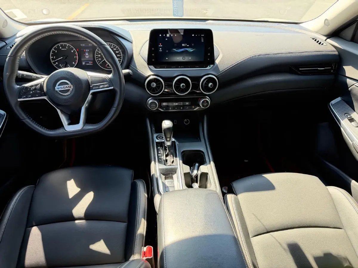 2022 Nissan Sylphy 1.6L 135HP L4 CVT,autocango,china used car exporter,china ev exporter,chinese used car exporter,chinese used ev exporter