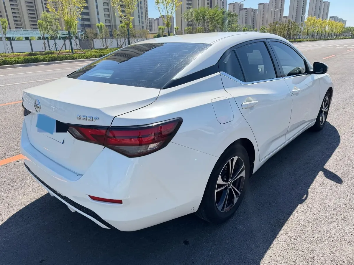 2022 Nissan Sylphy 1.6L 135HP L4 CVT,autocango,china used car exporter,china ev exporter,chinese used car exporter,chinese used ev exporter
