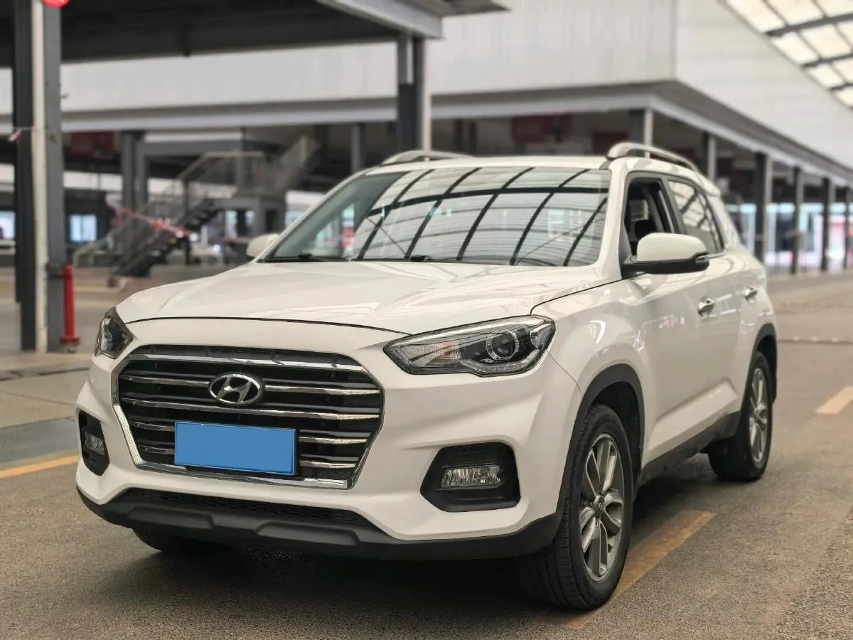 2019 Hyundai ix35 2.0L 160HP L4 6AT,autocango,china used car exporter,china ev exporter,chinese used car exporter,chinese used ev exporter