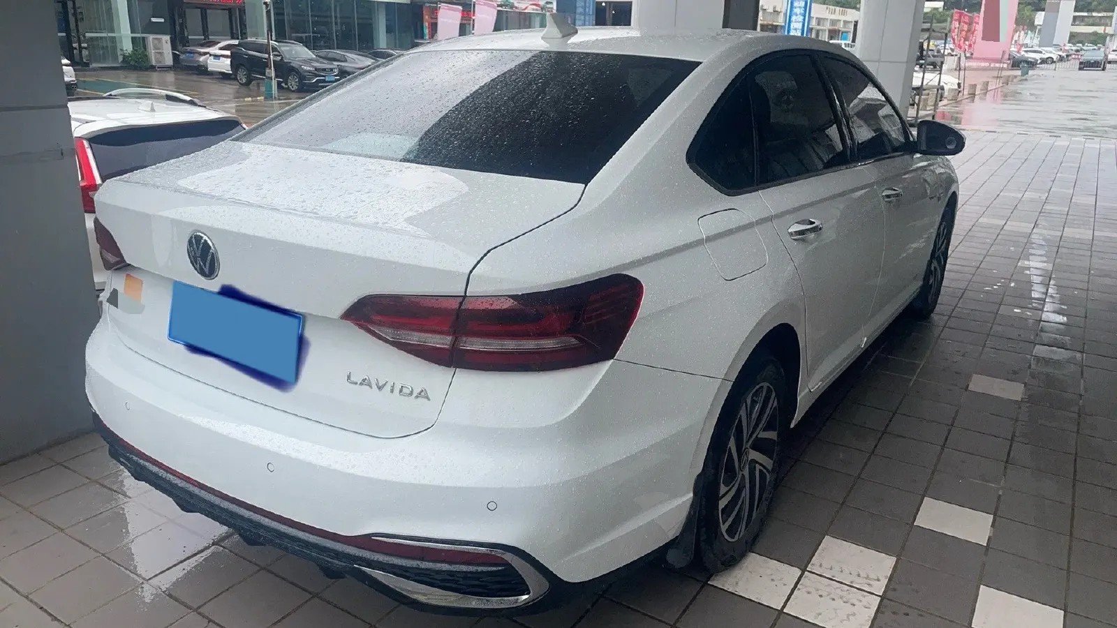2023 Volkswagen Lavida 1.5L 113HP L4 6AT,autocango,china used car exporter,china ev exporter,chinese used car exporter,chinese used ev exporter