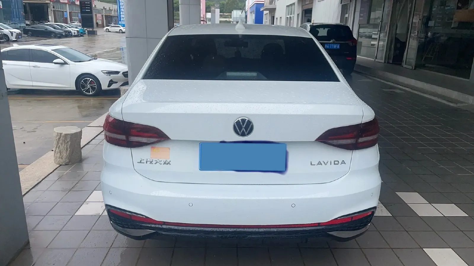 2023 Volkswagen Lavida 1.5L 113HP L4 6AT,autocango,china used car exporter,china ev exporter,chinese used car exporter,chinese used ev exporter
