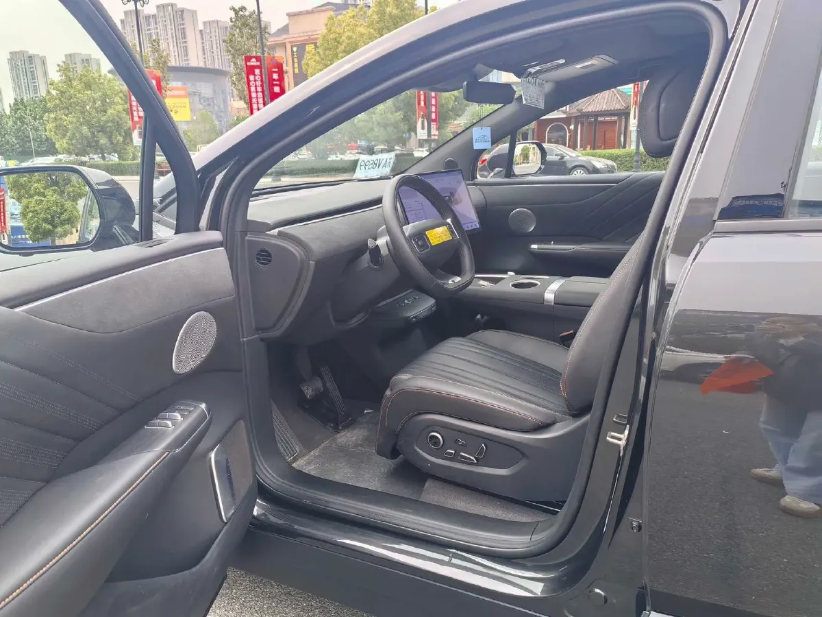 2025 ChangAn QiYuan E07 REEV 150HP REEV 39.05KWH,autocango,china used car exporter,china ev exporter,chinese used car exporter,chinese used ev exporter