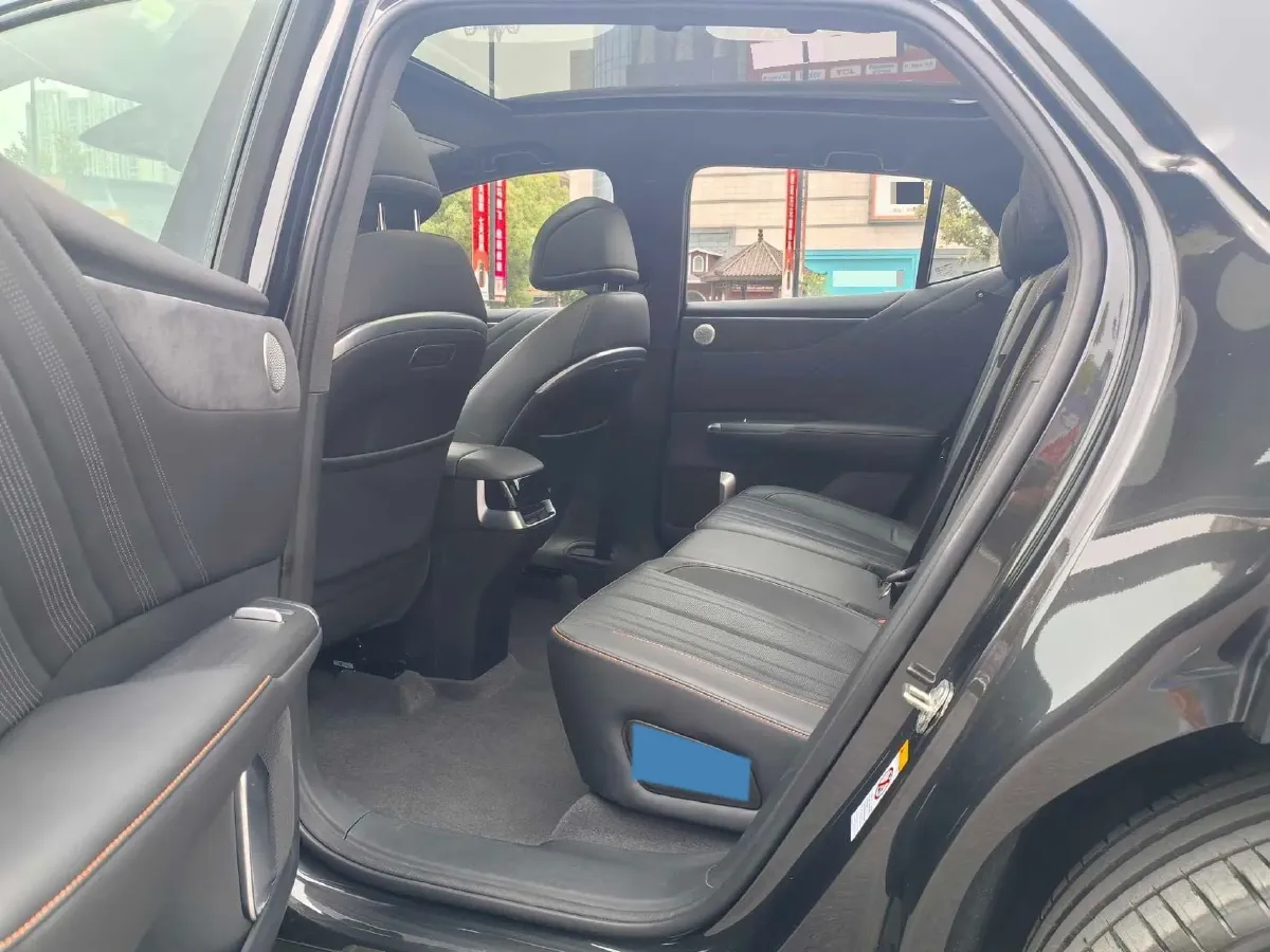 2025 ChangAn QiYuan E07 REEV 150HP REEV 39.05KWH,autocango,china used car exporter,china ev exporter,chinese used car exporter,chinese used ev exporter