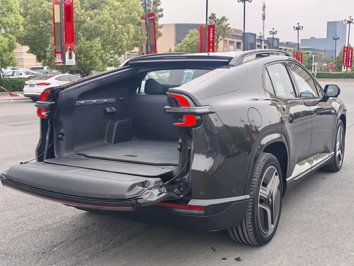 2025 ChangAn QiYuan E07 REEV 150HP REEV 39.05KWH,autocango,china used car exporter,china ev exporter,chinese used car exporter,chinese used ev exporter