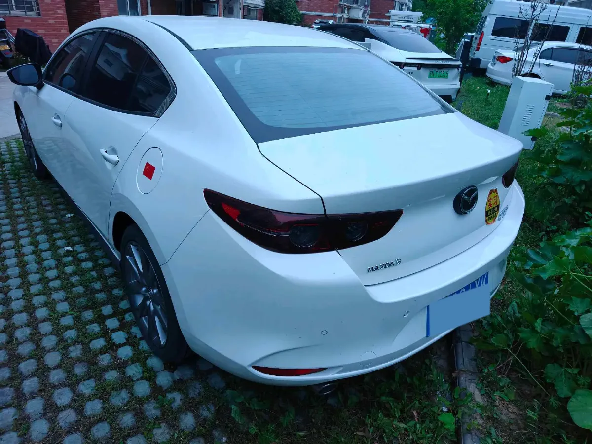 2023 Mazda 3 Axela 2.0L 158HP L4 6AT,autocango,china used car exporter,china ev exporter,chinese used car exporter,chinese used ev exporter