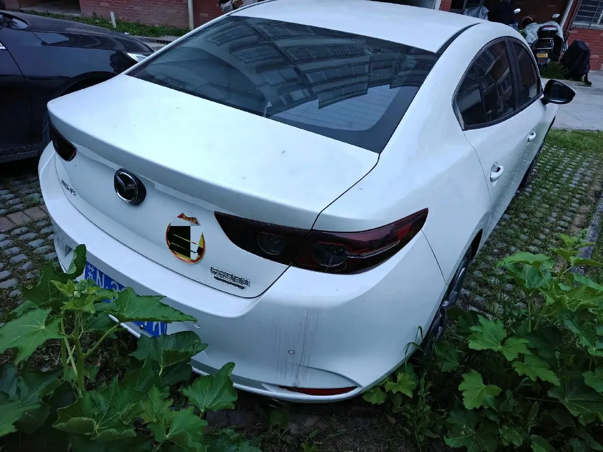 2023 Mazda 3 Axela 2.0L 158HP L4 6AT,autocango,china used car exporter,china ev exporter,chinese used car exporter,chinese used ev exporter