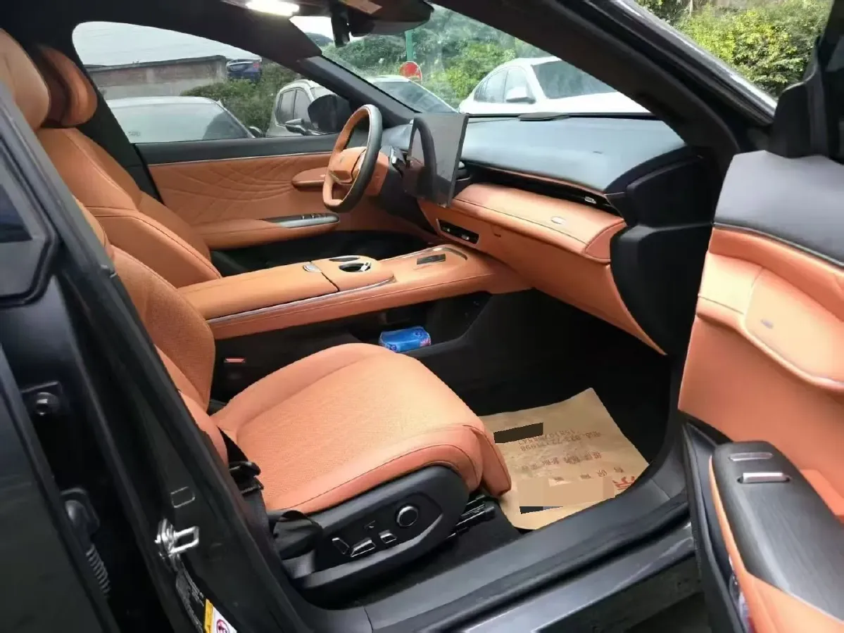 2024 Deepal S07 BEV 68.82KWH,autocango,china used car exporter,china ev exporter,chinese used car exporter,chinese used ev exporter