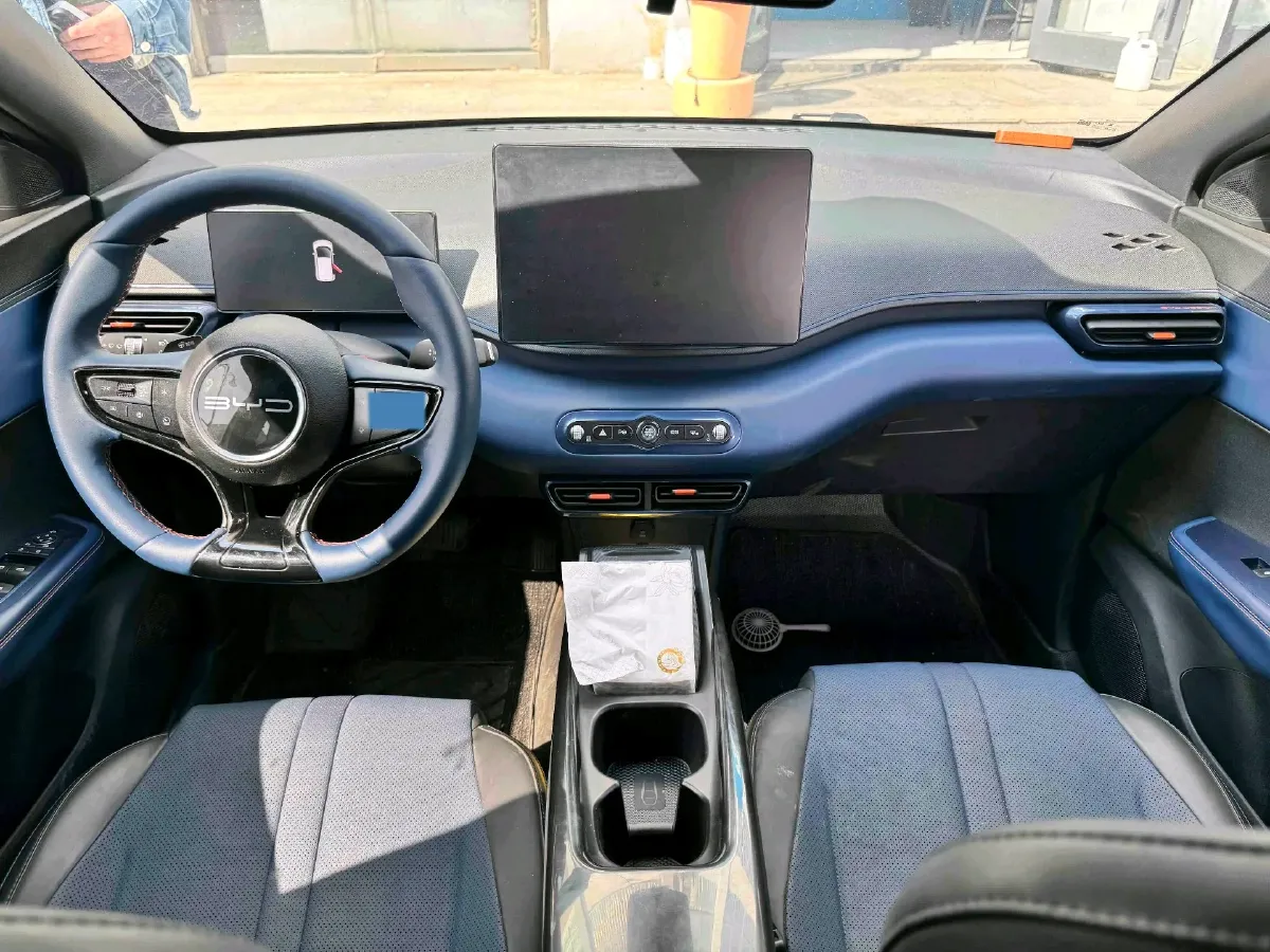 2025 BYD Seagull BEV 38.88KWH,autocango,china used car exporter,china ev exporter,chinese used car exporter,chinese used ev exporter