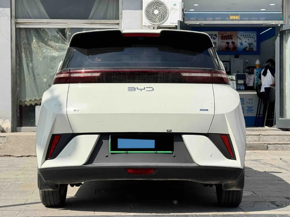 2025 BYD Seagull BEV 38.88KWH,autocango,china used car exporter,china ev exporter,chinese used car exporter,chinese used ev exporter