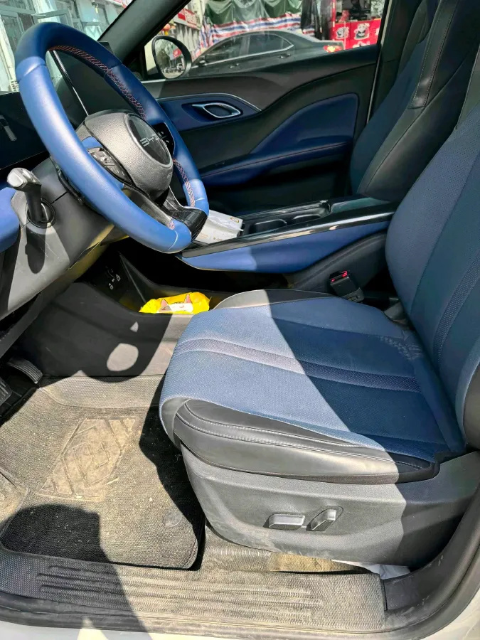 2025 BYD Seagull BEV 38.88KWH,autocango,china used car exporter,china ev exporter,chinese used car exporter,chinese used ev exporter