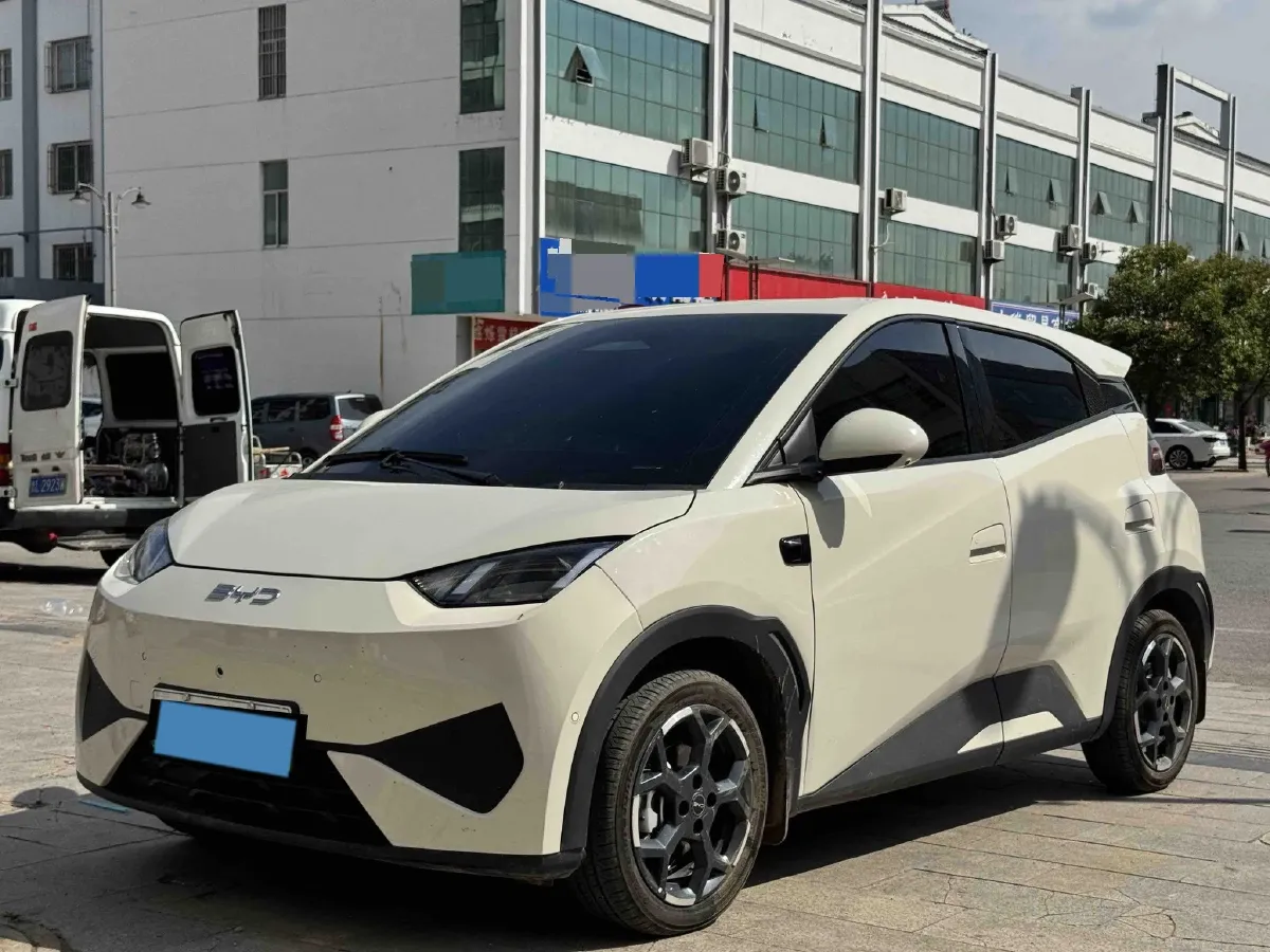 2025 BYD Seagull BEV 38.88KWH,autocango,china used car exporter,china ev exporter,chinese used car exporter,chinese used ev exporter