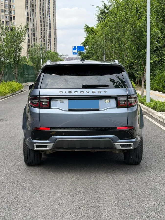 2022 Land Rover Discovery Sport 2.0T 249HP L4 9AT,autocango,china used car exporter,china ev exporter,chinese used car exporter,chinese used ev exporter