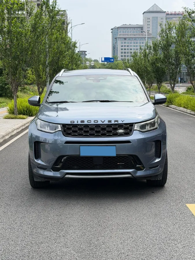 2022 Land Rover Discovery Sport 2.0T 249HP L4 9AT,autocango,china used car exporter,china ev exporter,chinese used car exporter,chinese used ev exporter