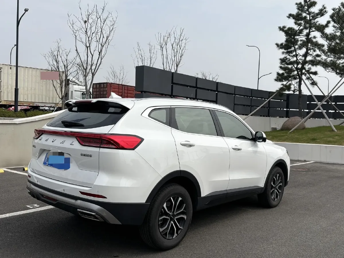 2023 Haval H6 1.5T 150HP L4 7DCT,autocango,china used car exporter,china ev exporter,chinese used car exporter,chinese used ev exporter