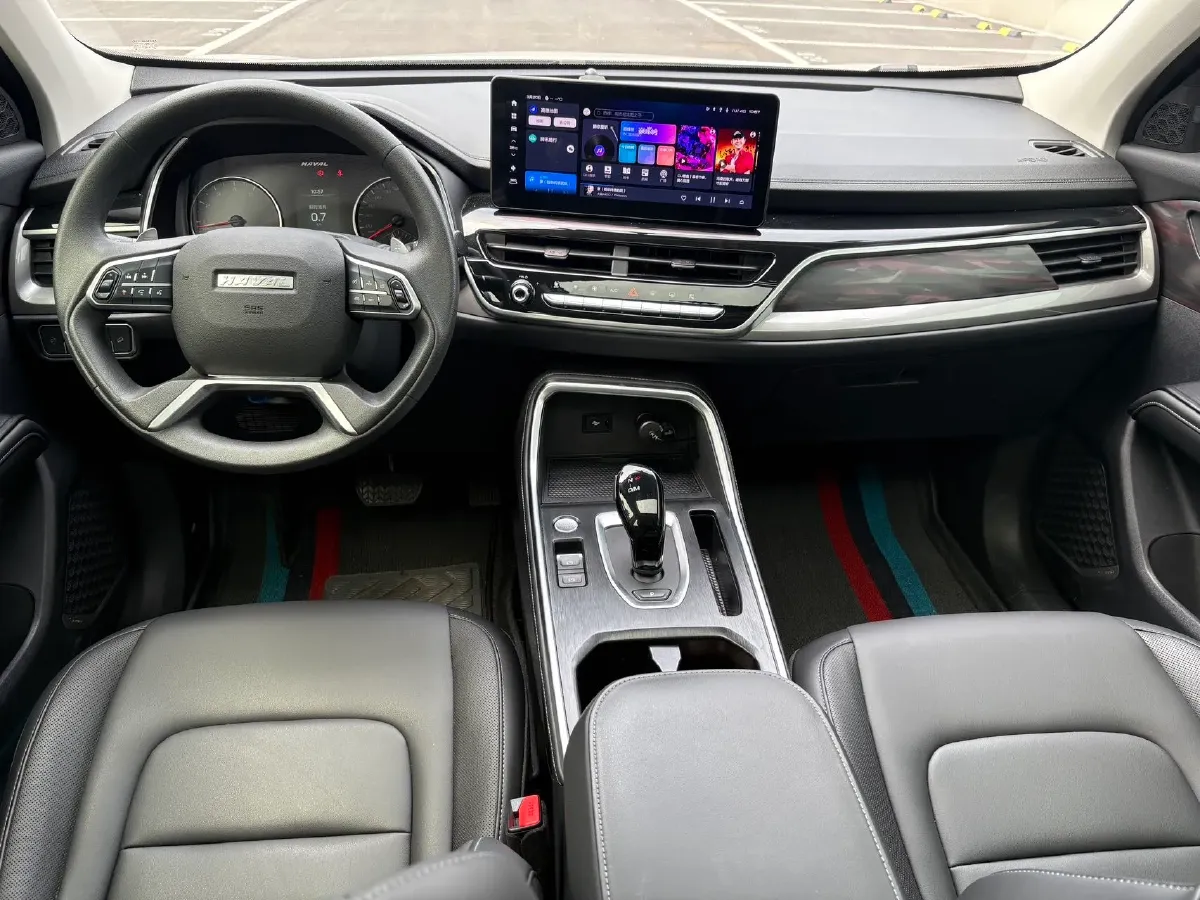 2023 Haval H6 1.5T 150HP L4 7DCT,autocango,china used car exporter,china ev exporter,chinese used car exporter,chinese used ev exporter