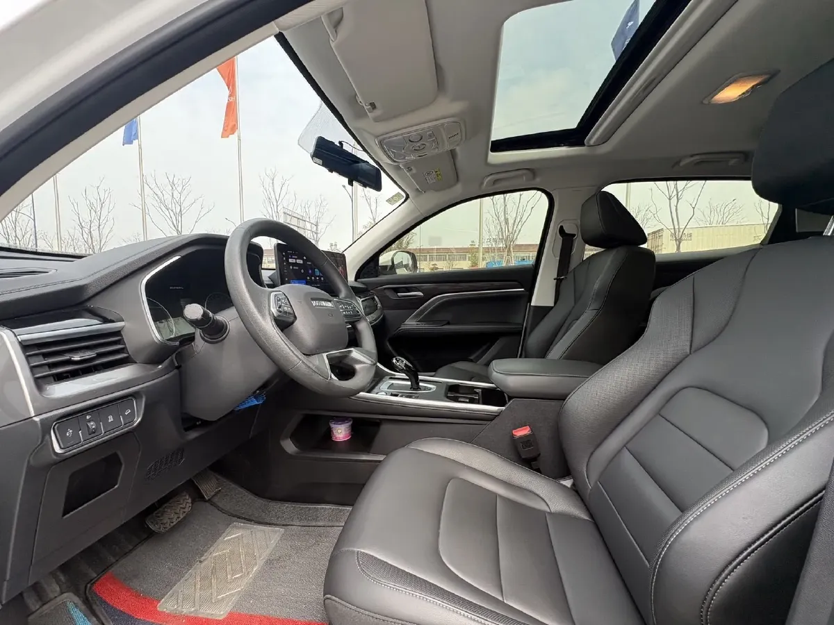 2023 Haval H6 1.5T 150HP L4 7DCT,autocango,china used car exporter,china ev exporter,chinese used car exporter,chinese used ev exporter