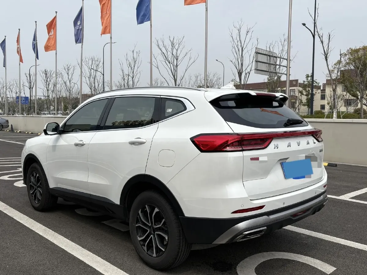 2023 Haval H6 1.5T 150HP L4 7DCT,autocango,china used car exporter,china ev exporter,chinese used car exporter,chinese used ev exporter