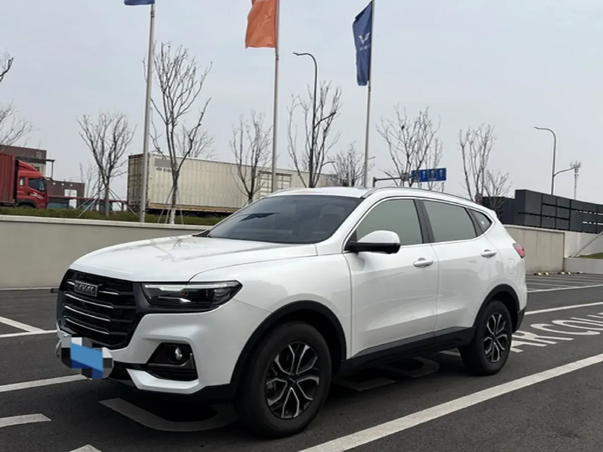 2023 Haval H6 1.5T 150HP L4 7DCT,autocango,china used car exporter,china ev exporter,chinese used car exporter,chinese used ev exporter