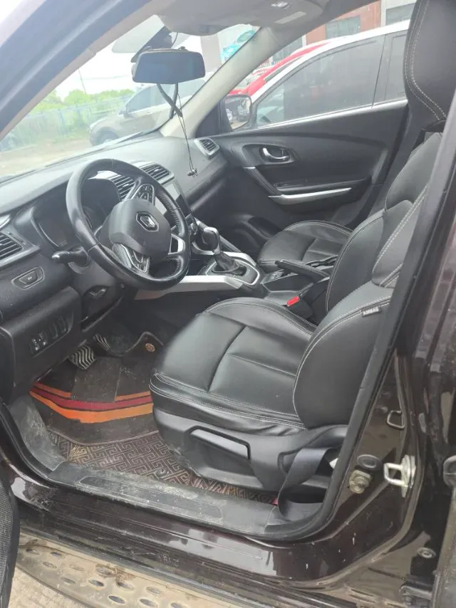 2017 Renault Kadjar 2.0L 150HP L4 CVT,autocango,china used car exporter,china ev exporter,chinese used car exporter,chinese used ev exporter