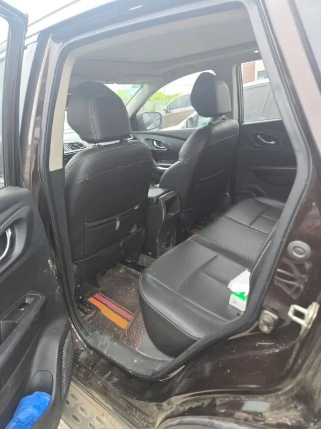 2017 Renault Kadjar 2.0L 150HP L4 CVT,autocango,china used car exporter,china ev exporter,chinese used car exporter,chinese used ev exporter