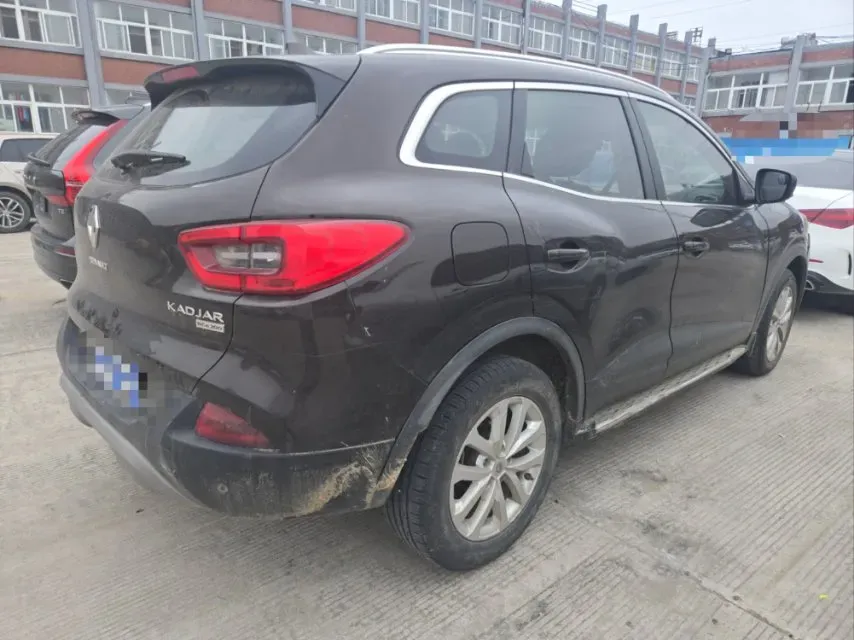 2017 Renault Kadjar 2.0L 150HP L4 CVT,autocango,china used car exporter,china ev exporter,chinese used car exporter,chinese used ev exporter