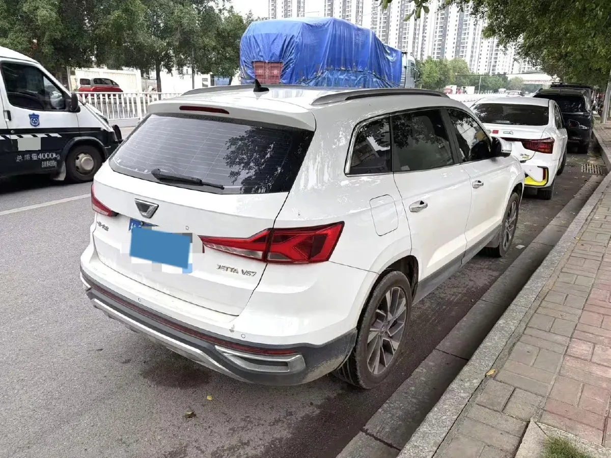 2020 Jetta VS7 1.4T 150HP L4 6AT,autocango,china used car exporter,china ev exporter,chinese used car exporter,chinese used ev exporter