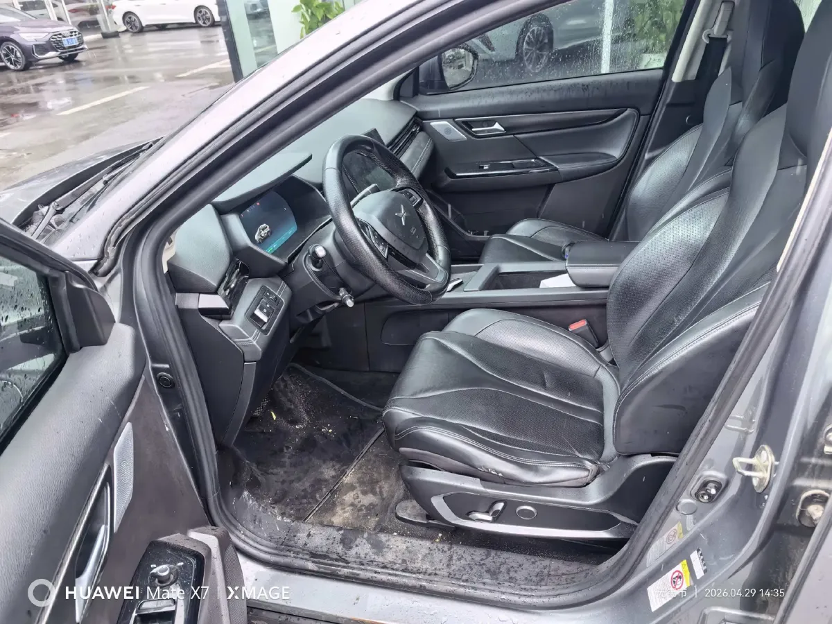 2018 SionGold GM3 BEV 55KWH,autocango,china used car exporter,china ev exporter,chinese used car exporter,chinese used ev exporter