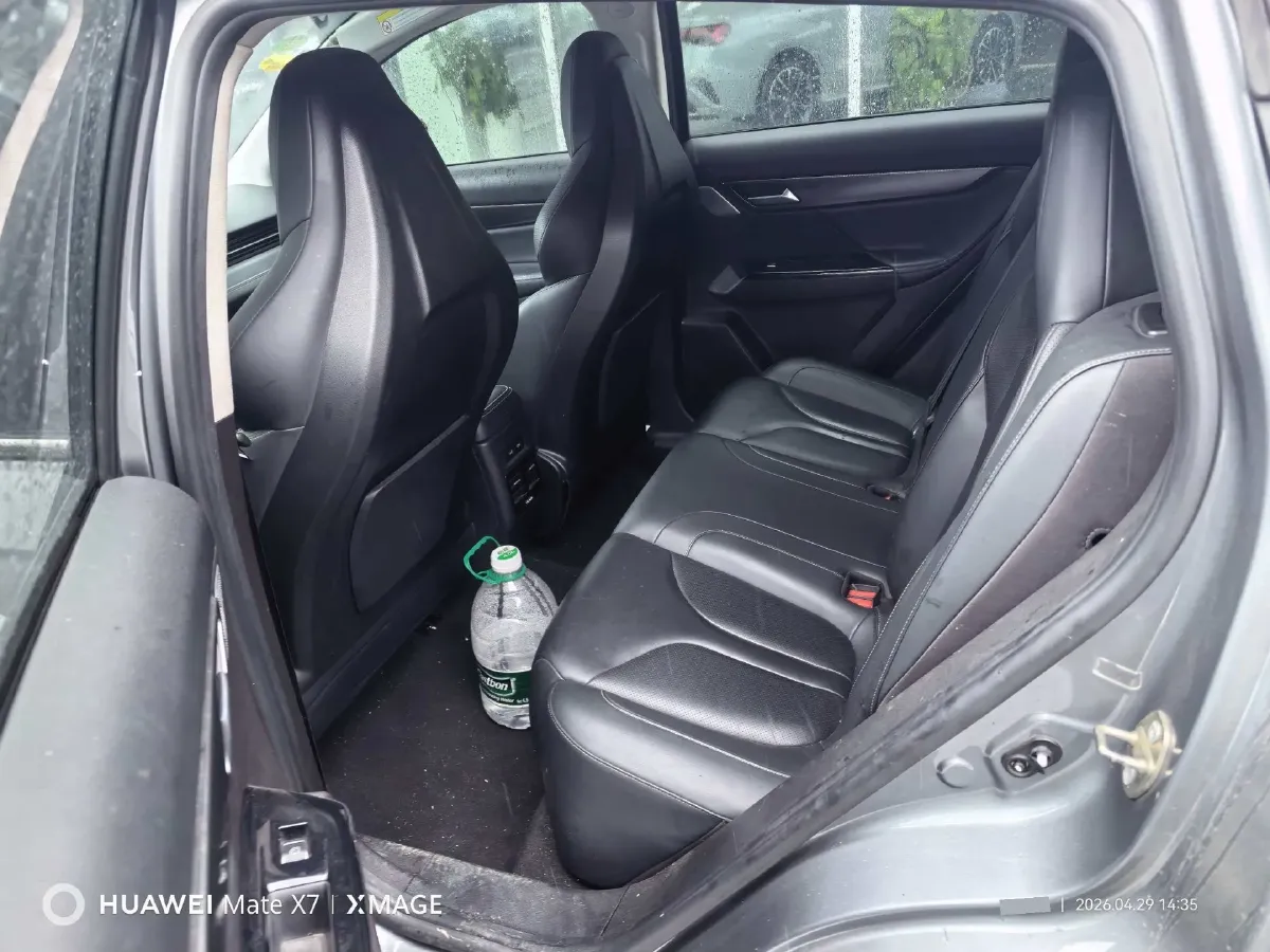 2018 SionGold GM3 BEV 55KWH,autocango,china used car exporter,china ev exporter,chinese used car exporter,chinese used ev exporter