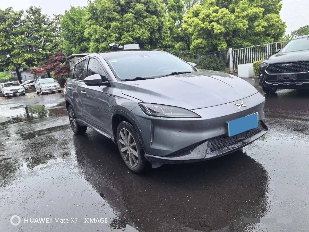 2018 SionGold GM3 BEV 55KWH,autocango,china used car exporter,china ev exporter,chinese used car exporter,chinese used ev exporter
