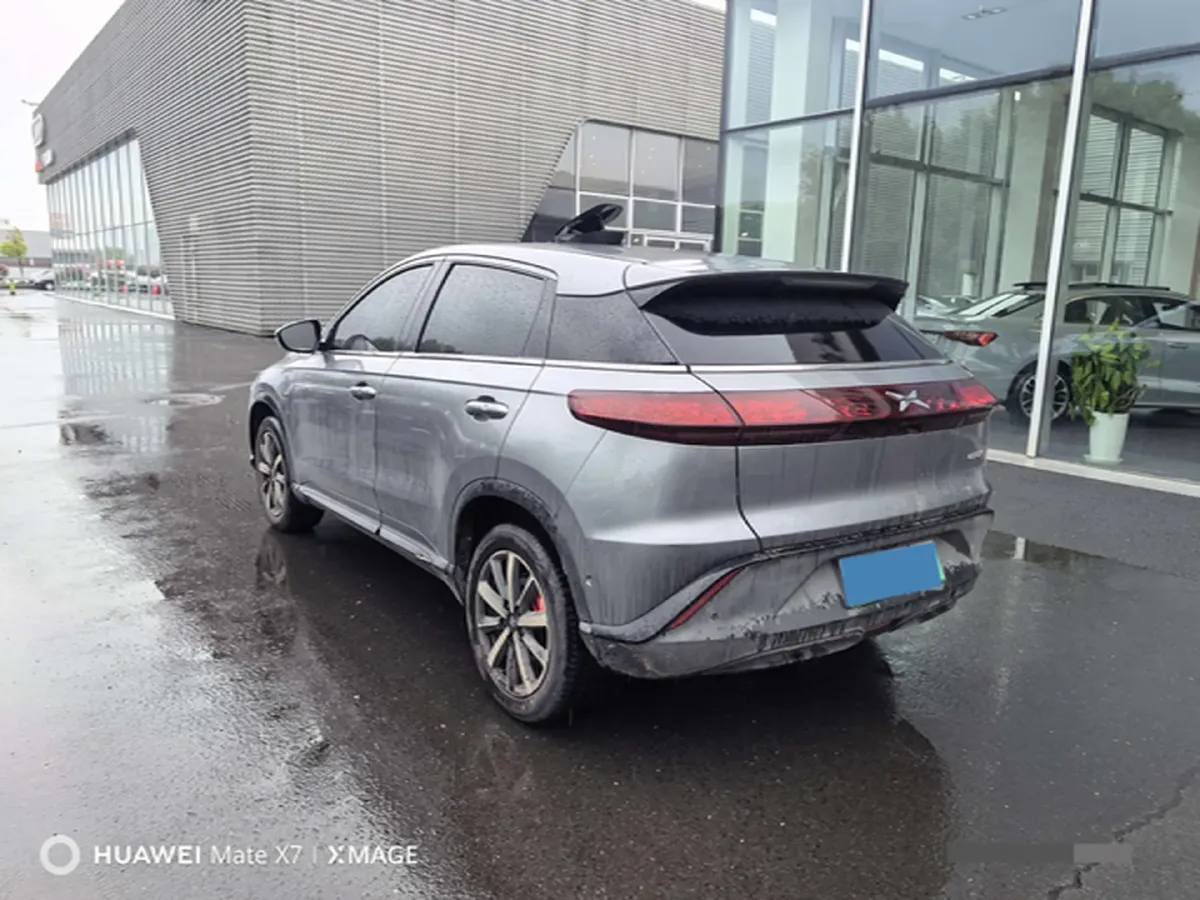 2018 SionGold GM3 BEV 55KWH,autocango,china used car exporter,china ev exporter,chinese used car exporter,chinese used ev exporter