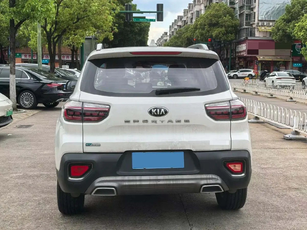 2019 Kia Sportage R 2.0L 160HP L4 6AT,autocango,china used car exporter,china ev exporter,chinese used car exporter,chinese used ev exporter