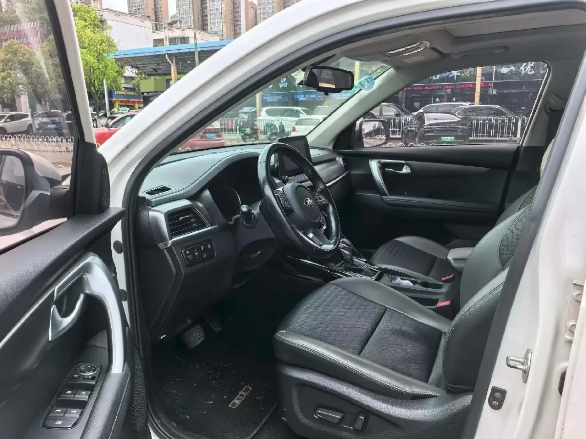 2019 Kia Sportage R 2.0L 160HP L4 6AT,autocango,china used car exporter,china ev exporter,chinese used car exporter,chinese used ev exporter