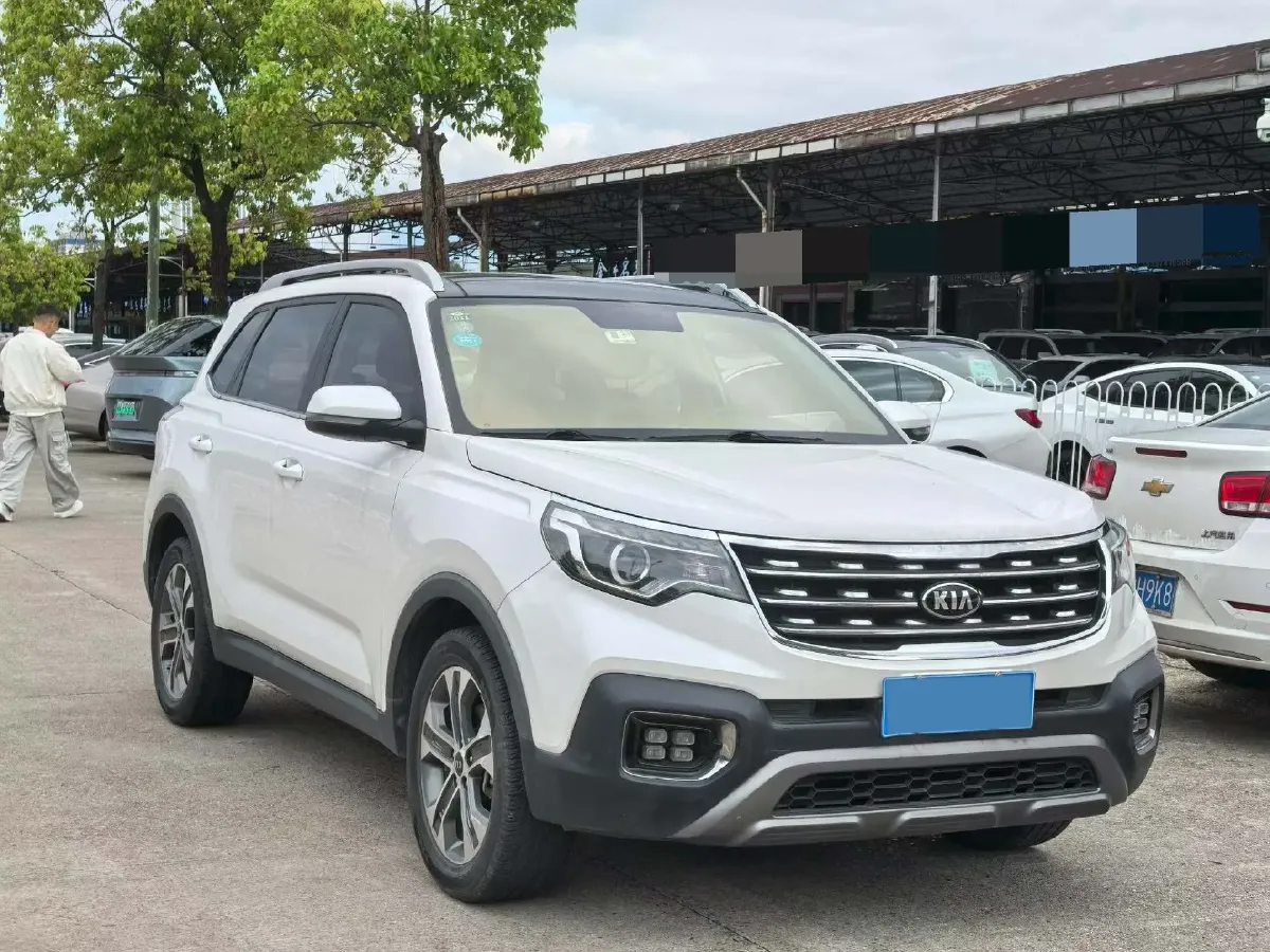 2019 Kia Sportage R 2.0L 160HP L4 6AT,autocango,china used car exporter,china ev exporter,chinese used car exporter,chinese used ev exporter