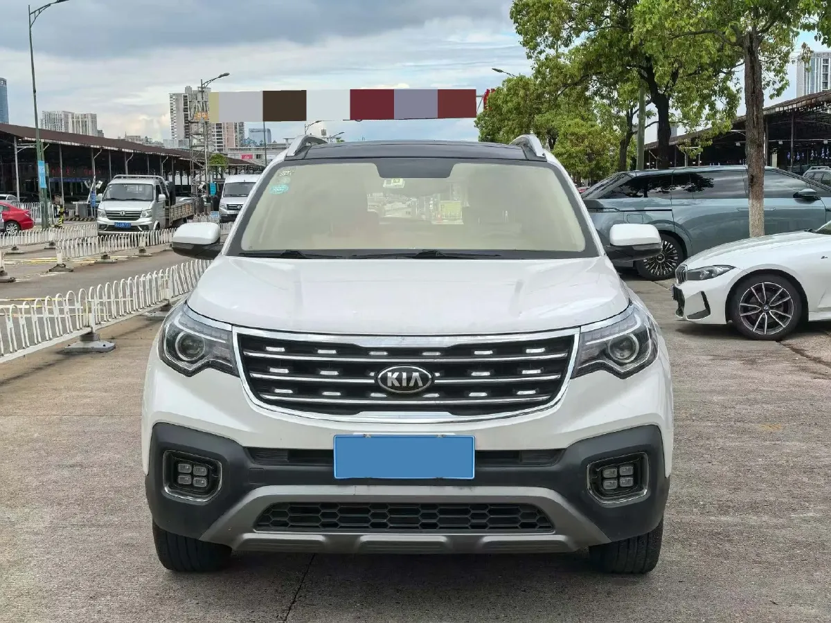 2019 Kia Sportage R 2.0L 160HP L4 6AT,autocango,china used car exporter,china ev exporter,chinese used car exporter,chinese used ev exporter
