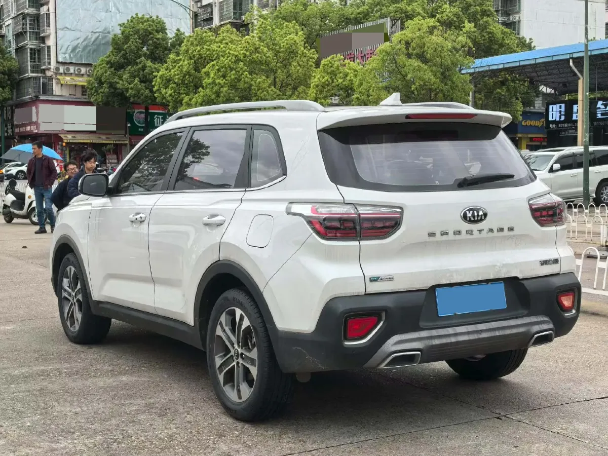 2019 Kia Sportage R 2.0L 160HP L4 6AT,autocango,china used car exporter,china ev exporter,chinese used car exporter,chinese used ev exporter
