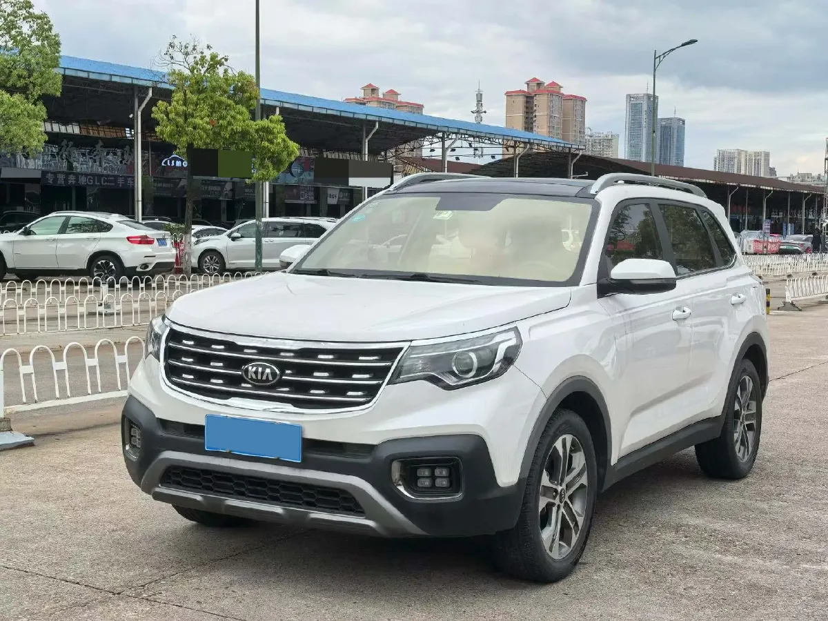 2019 Kia Sportage R 2.0L 160HP L4 6AT,autocango,china used car exporter,china ev exporter,chinese used car exporter,chinese used ev exporter