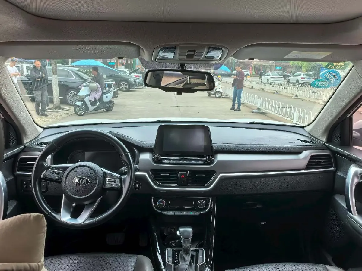 2019 Kia Sportage R 2.0L 160HP L4 6AT,autocango,china used car exporter,china ev exporter,chinese used car exporter,chinese used ev exporter