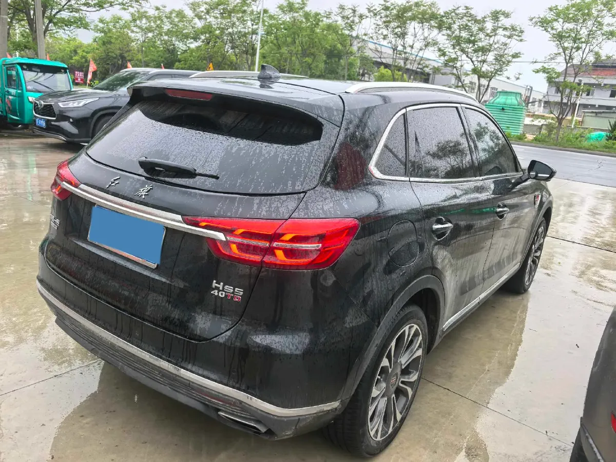 2019 HongQi HS5 2.0T 224HP L4 6AT,autocango,china used car exporter,china ev exporter,chinese used car exporter,chinese used ev exporter