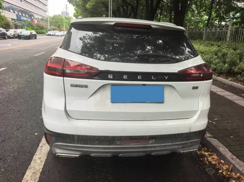 2022 Geely Azkarra 1.8T 184HP L4 7DCT,autocango,china used car exporter,china ev exporter,chinese used car exporter,chinese used ev exporter