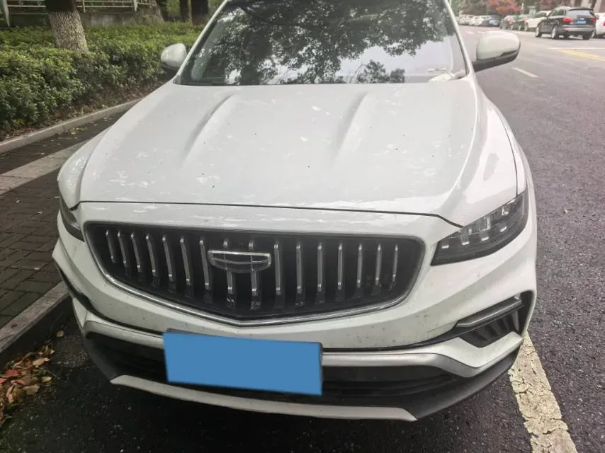 2022 Geely Azkarra 1.8T 184HP L4 7DCT,autocango,china used car exporter,china ev exporter,chinese used car exporter,chinese used ev exporter