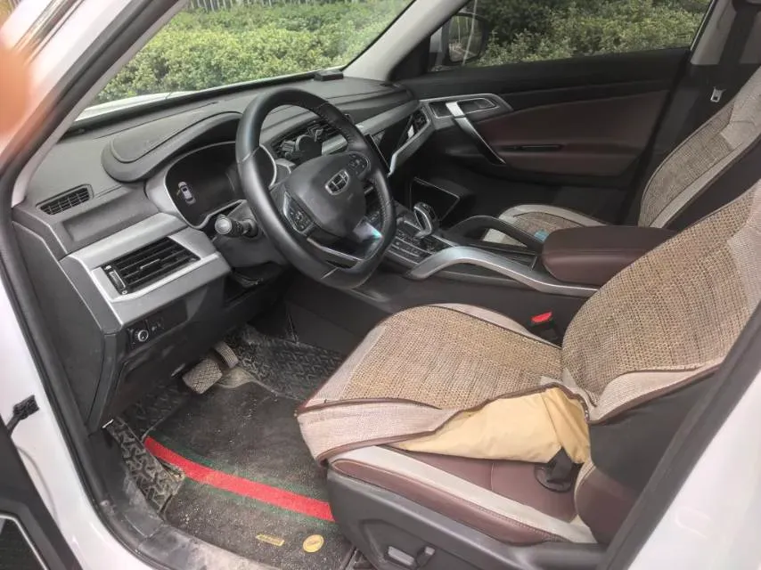 2022 Geely Azkarra 1.8T 184HP L4 7DCT,autocango,china used car exporter,china ev exporter,chinese used car exporter,chinese used ev exporter