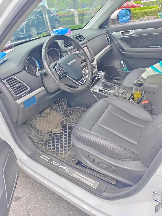 2018 Haval H6 Coupe 1.5T 169HP L4 7DCT,autocango,china used car exporter,china ev exporter,chinese used car exporter,chinese used ev exporter