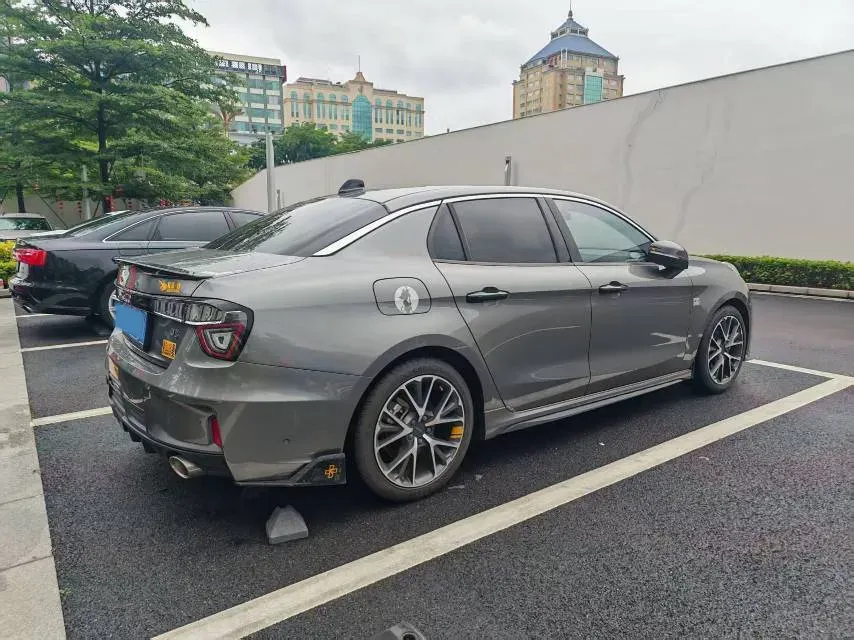 2022 LYNK&CO 03 1.5T 180HP L3 7DCT,autocango,china used car exporter,china ev exporter,chinese used car exporter,chinese used ev exporter