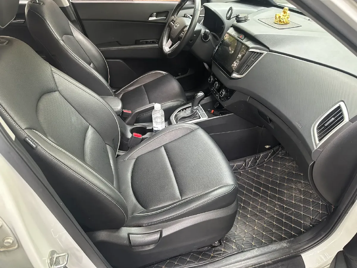 2017 Hyundai ix25 1.6L 125HP L4 6AT,autocango,china used car exporter,china ev exporter,chinese used car exporter,chinese used ev exporter