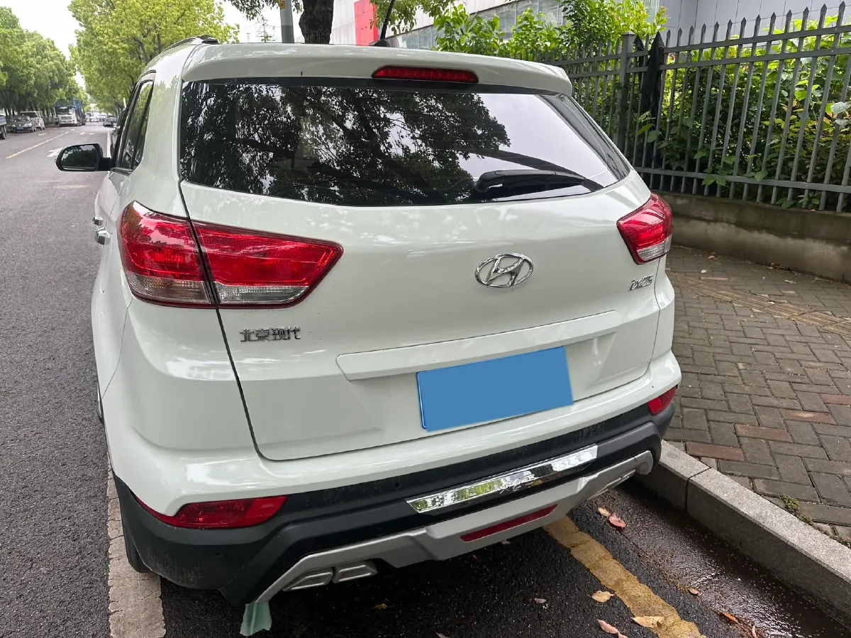 2017 Hyundai ix25 1.6L 125HP L4 6AT,autocango,china used car exporter,china ev exporter,chinese used car exporter,chinese used ev exporter