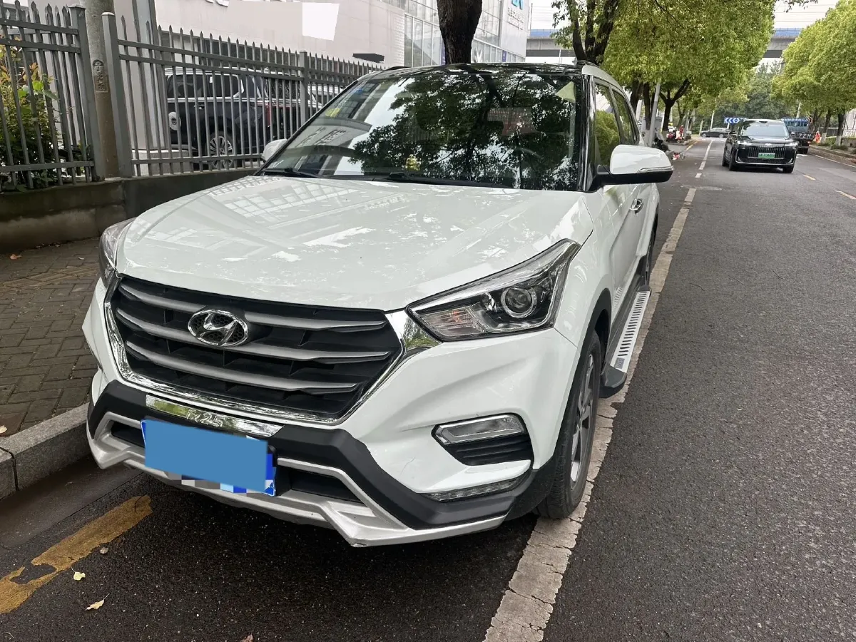2017 Hyundai ix25 1.6L 125HP L4 6AT,autocango,china used car exporter,china ev exporter,chinese used car exporter,chinese used ev exporter