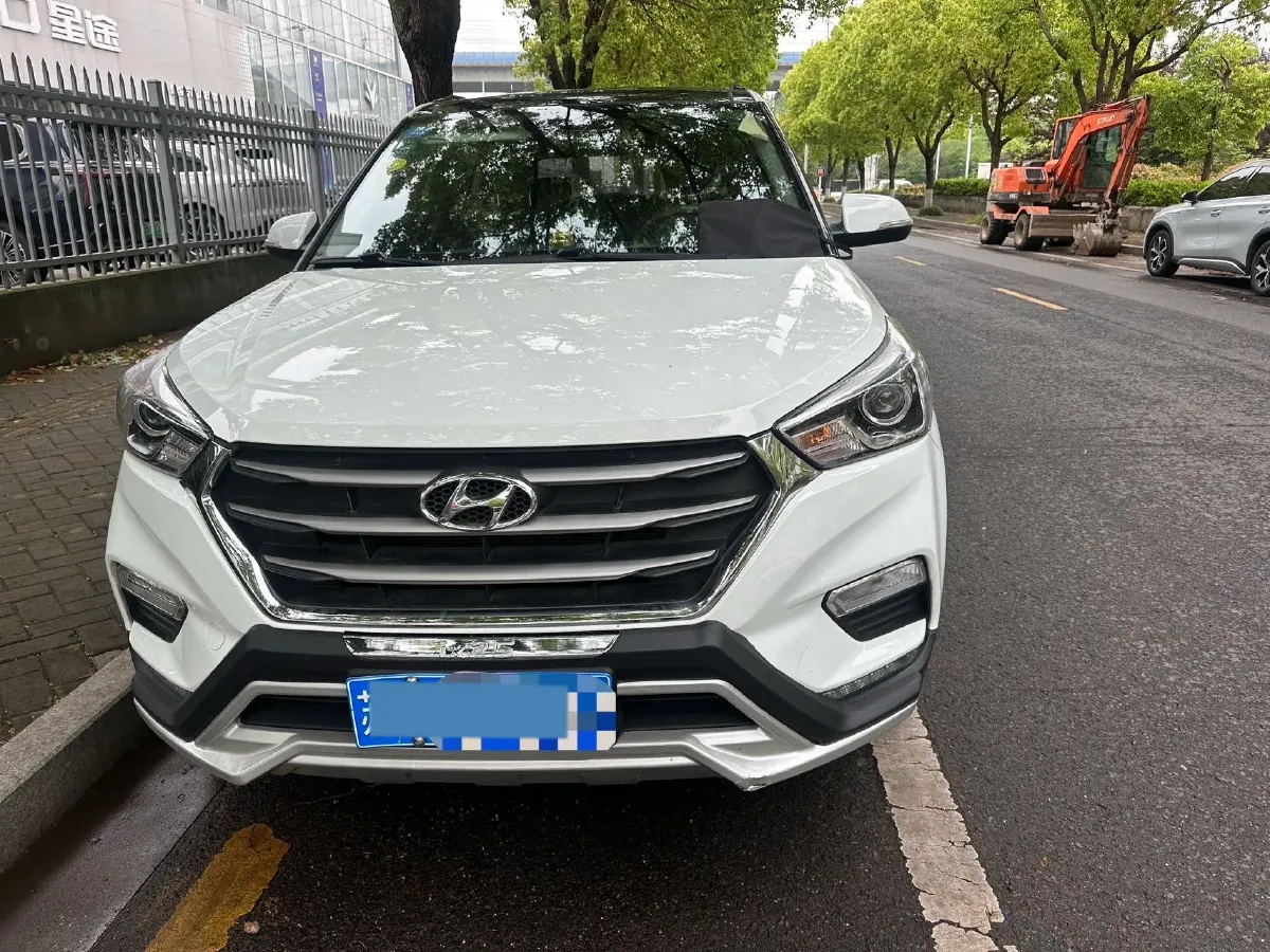 2017 Hyundai ix25 1.6L 125HP L4 6AT,autocango,china used car exporter,china ev exporter,chinese used car exporter,chinese used ev exporter