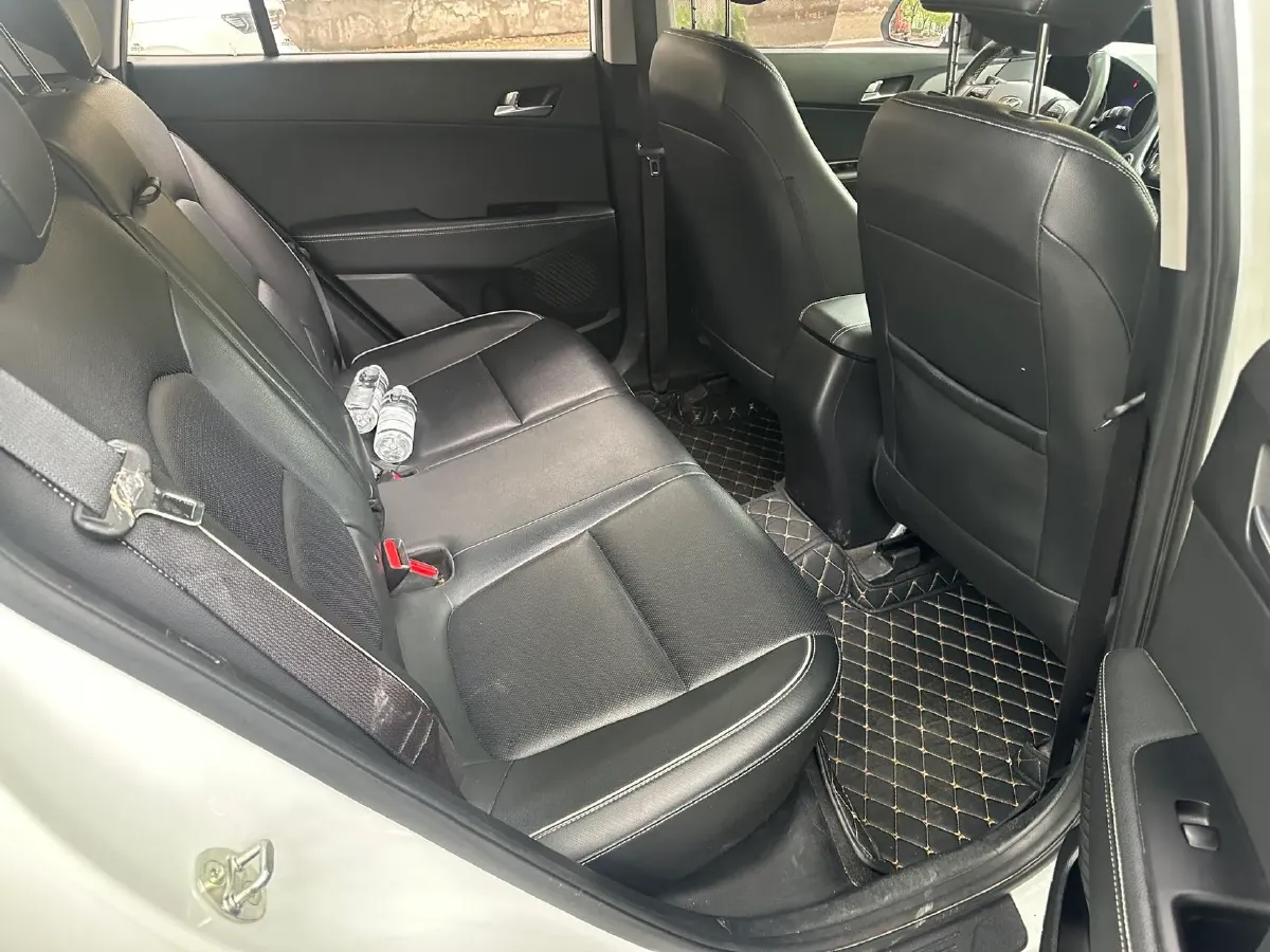 2017 Hyundai ix25 1.6L 125HP L4 6AT,autocango,china used car exporter,china ev exporter,chinese used car exporter,chinese used ev exporter