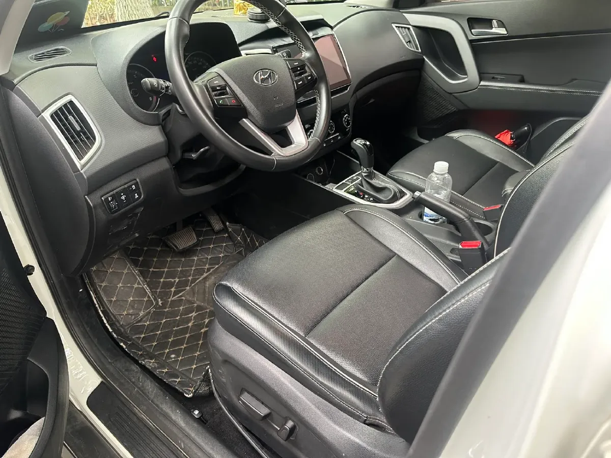 2017 Hyundai ix25 1.6L 125HP L4 6AT,autocango,china used car exporter,china ev exporter,chinese used car exporter,chinese used ev exporter